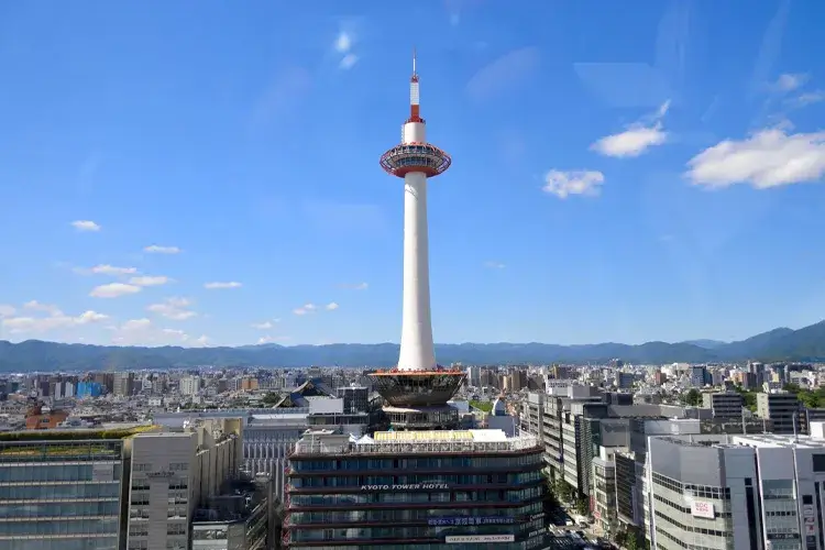 京都タワー