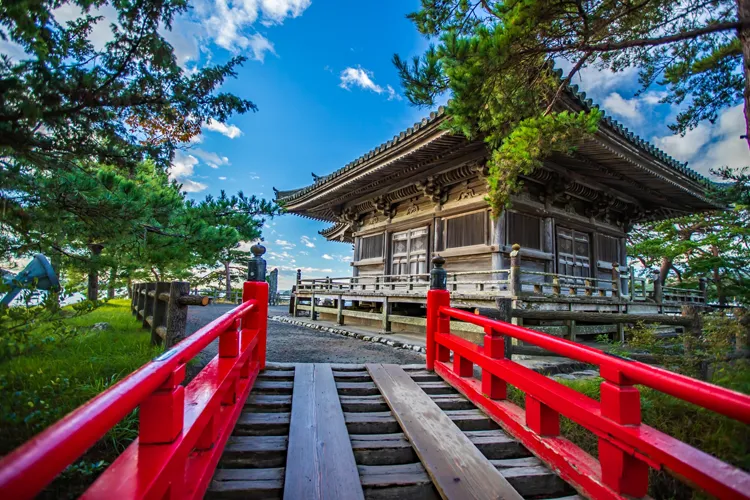 宮城の寺社仏閣