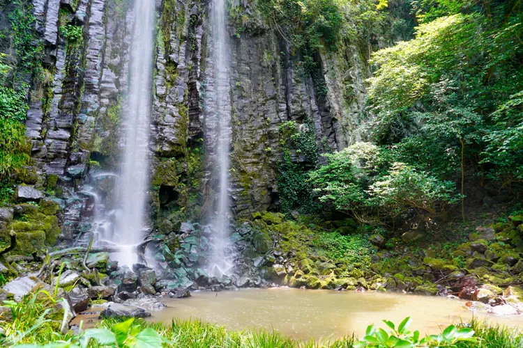 白糸の滝