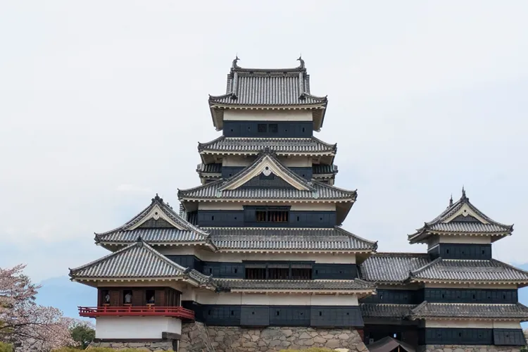 国宝 松本城