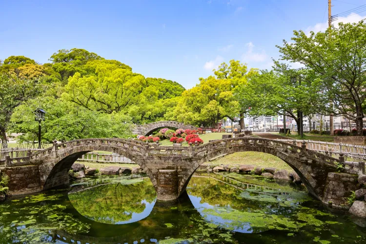 眼鏡橋