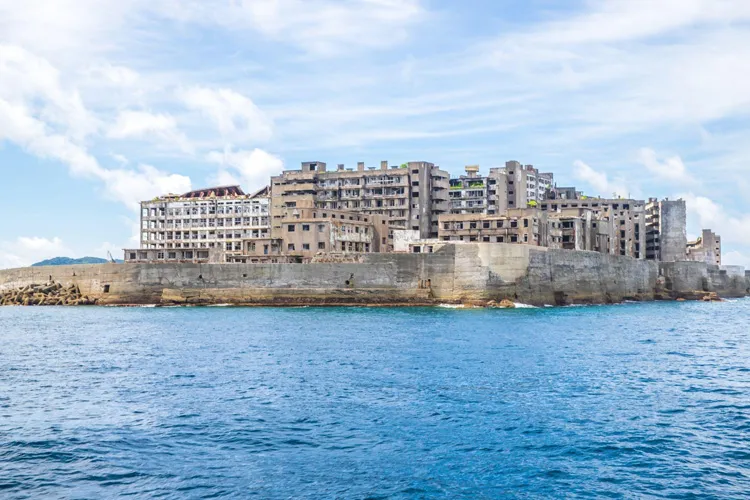 軍艦島(端島)