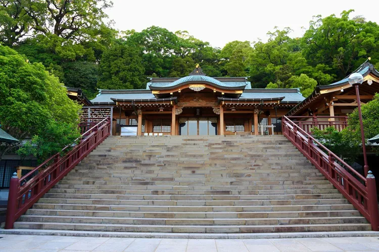 諏訪神社