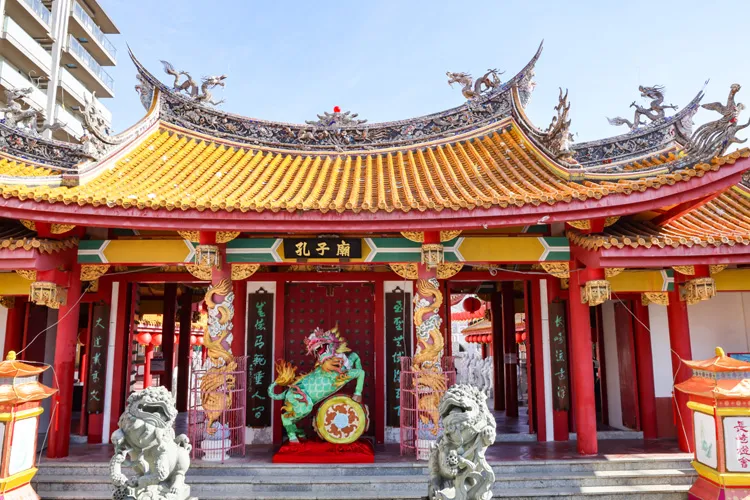 長崎孔子廟