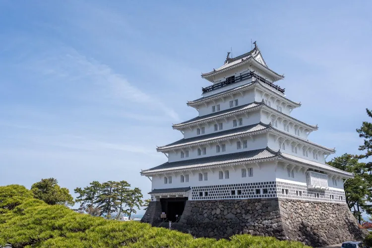 島原城