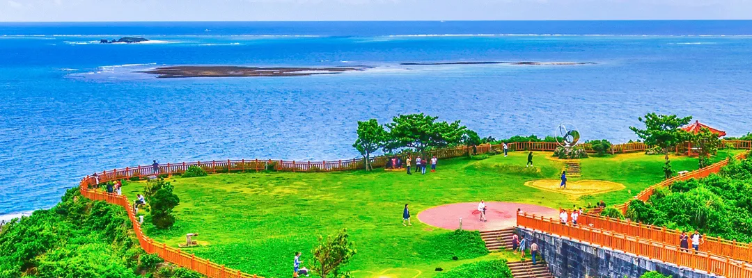 沖縄南部の人気観光スポット