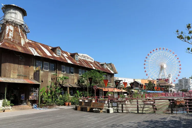 美浜アメリカンビレッジ