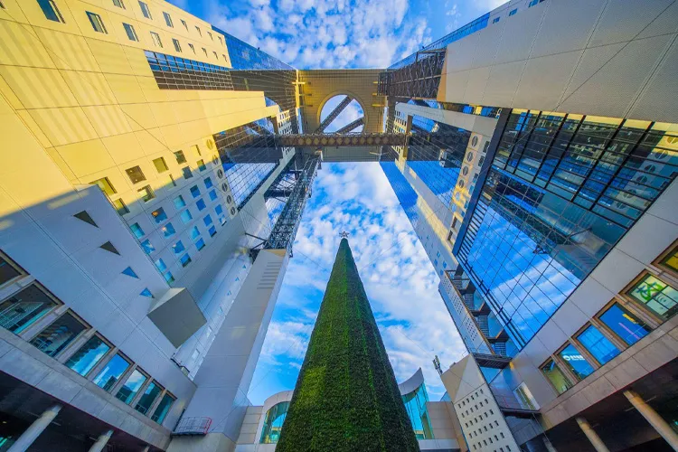 梅田スカイビル