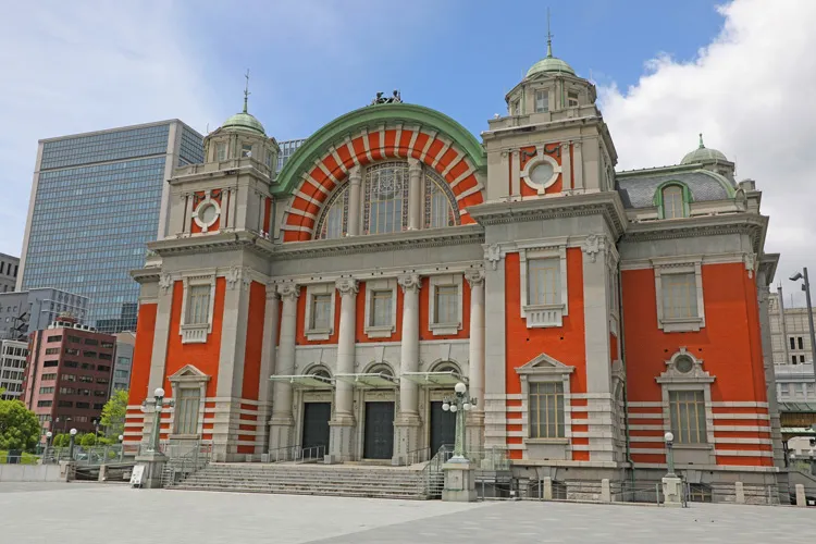 大阪市中央公会堂