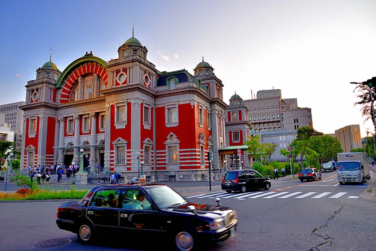 大阪市中央公会堂