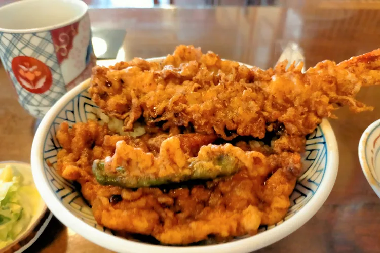 天丼