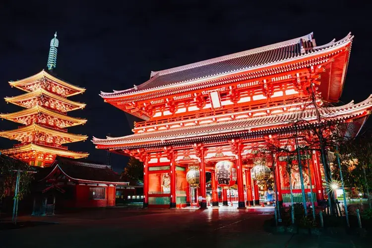 浅草神社