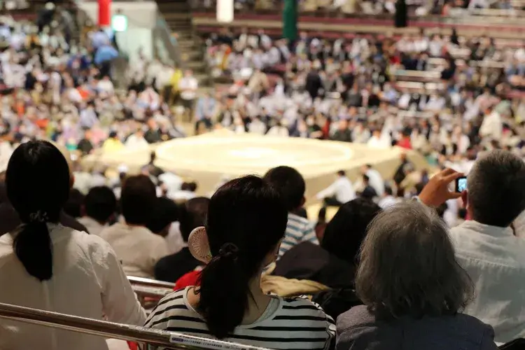 両国国技館