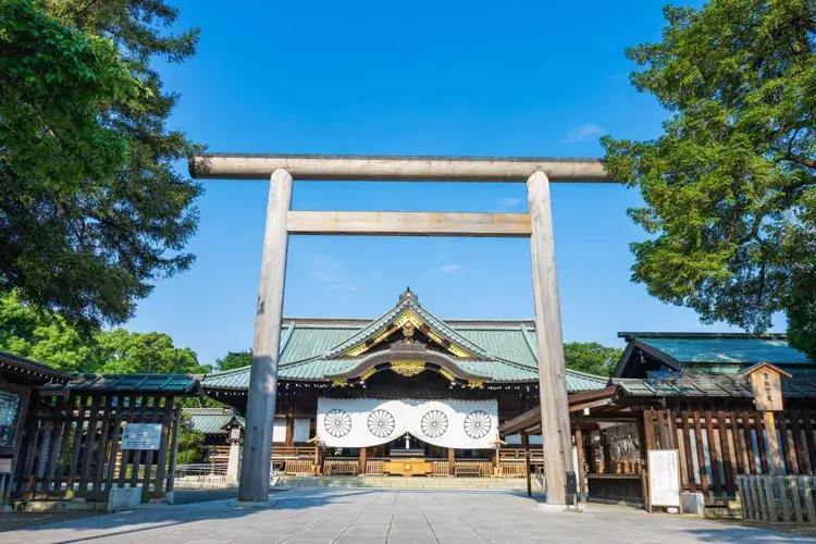 靖国神社