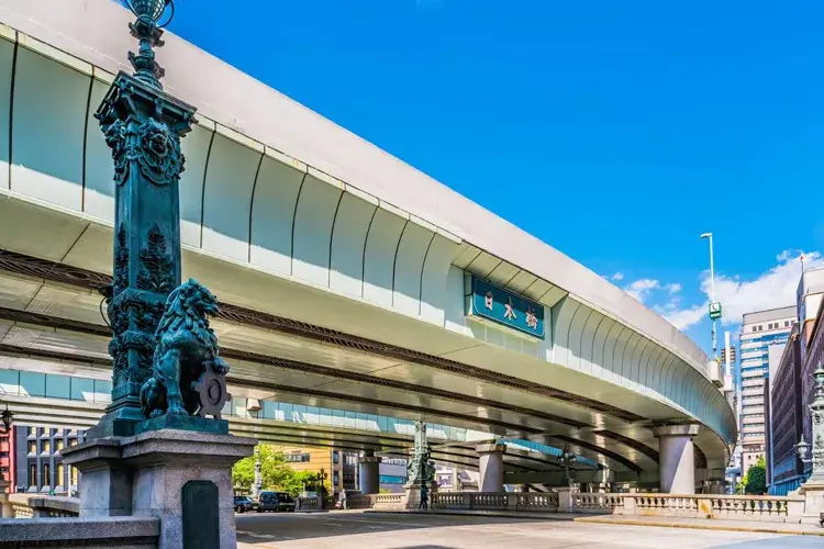 日本橋