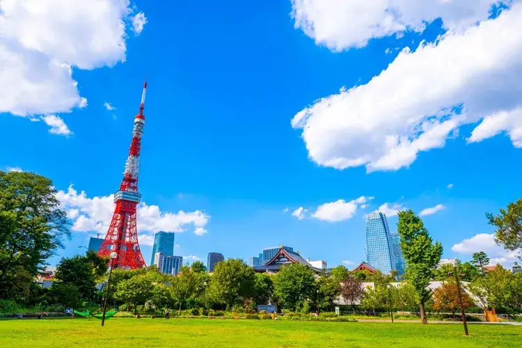 東京タワー