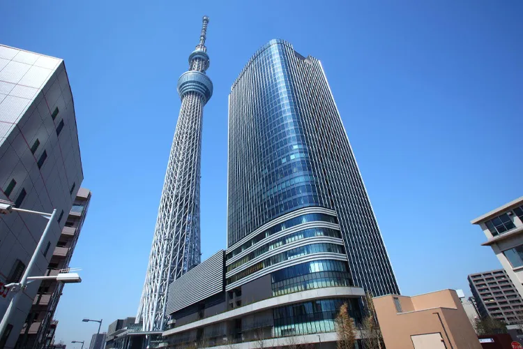 東京スカイツリー
