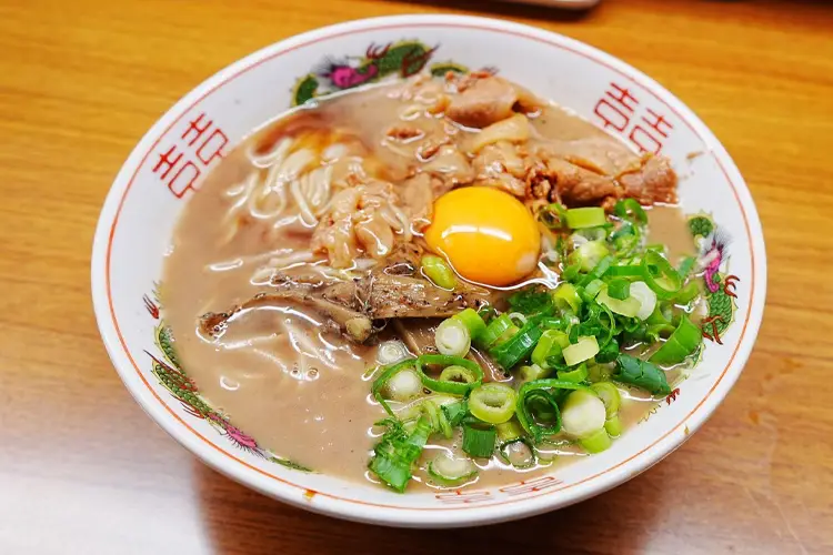 徳島ラーメン