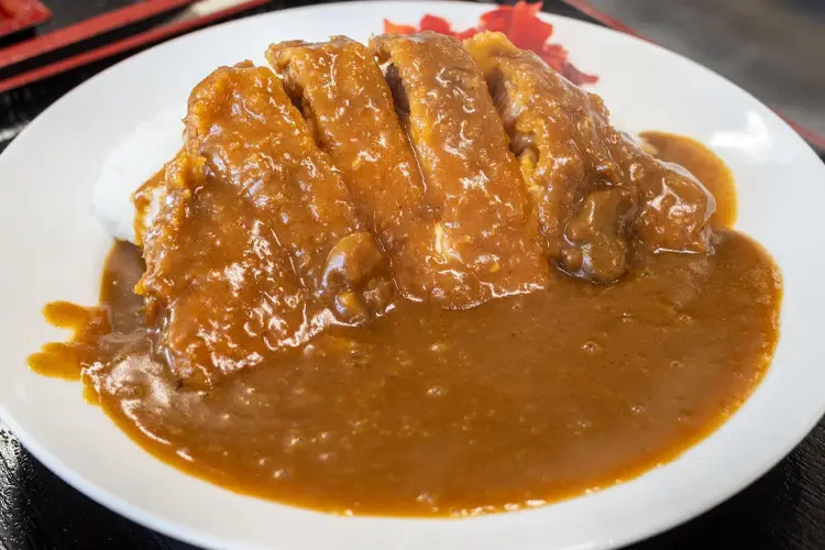 鳥取カレー