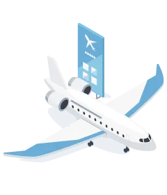 飛行機