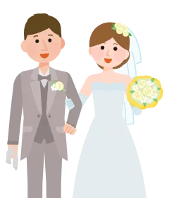 結婚式