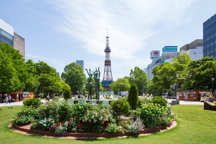 札幌大通公園