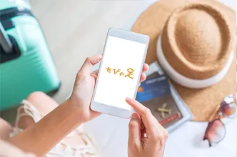 スマホからマイページへ