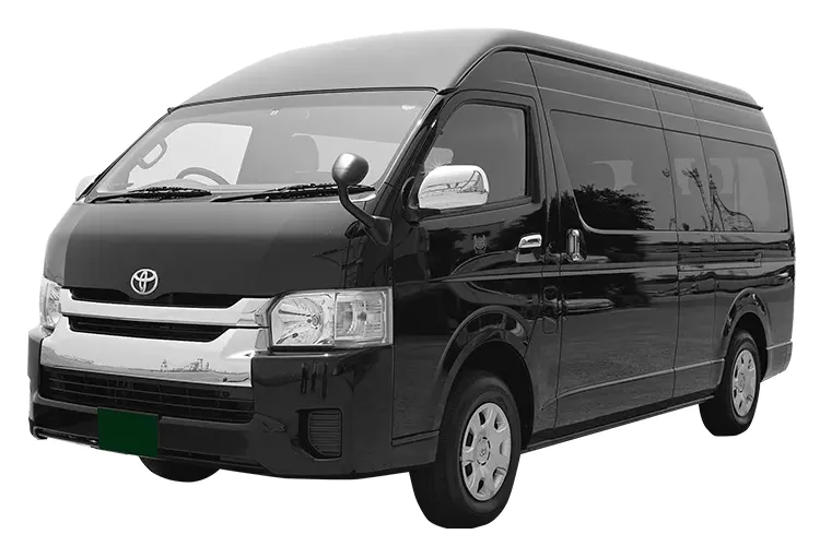 ジャンボタクシー