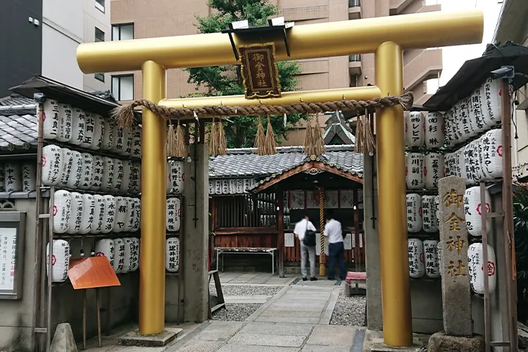 京都 神社