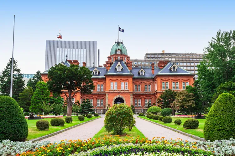 北海道庁旧本庁舎