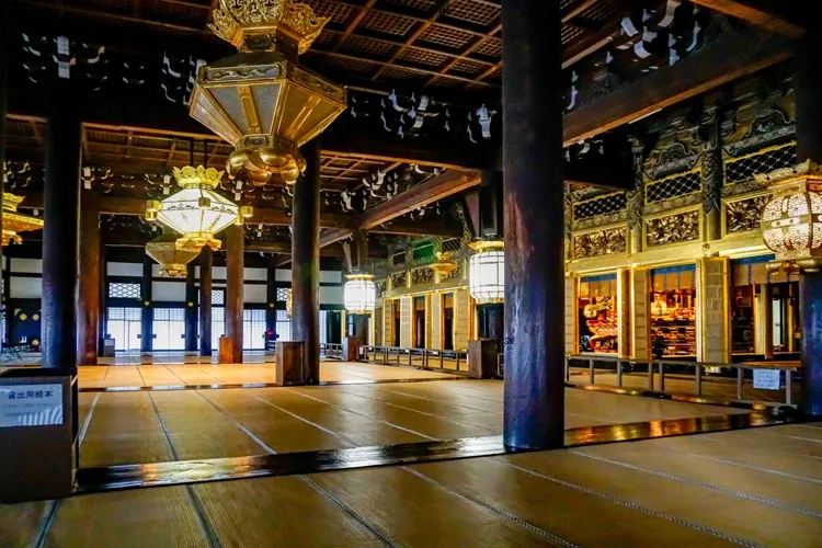 東本願寺