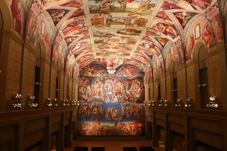大塚国際美術館