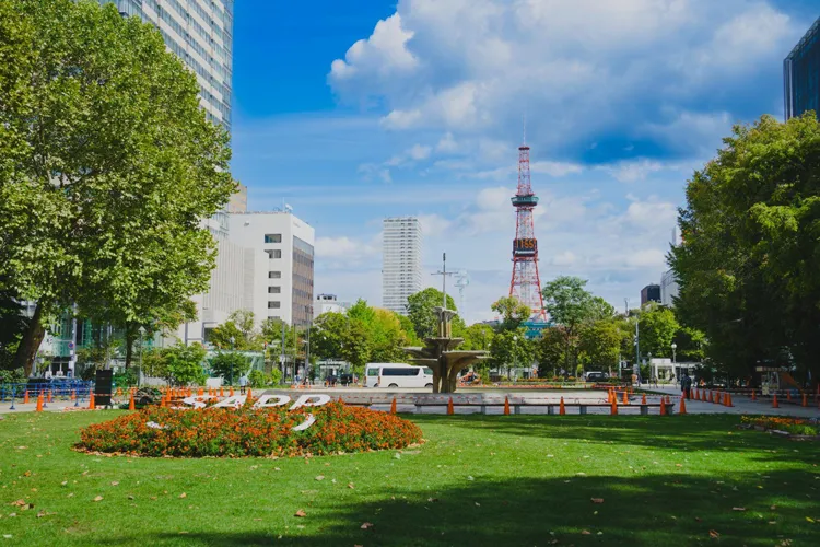 大通公園
