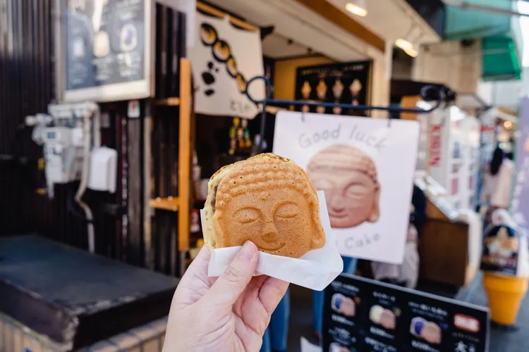 大仏焼き