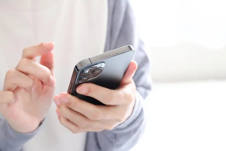 スマートフォンで予約