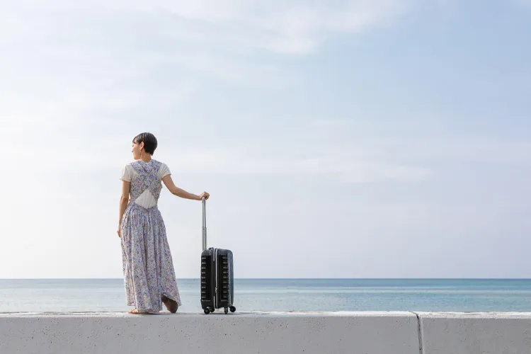 一人旅