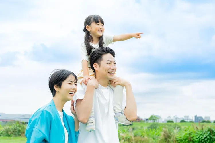 子連れ旅行