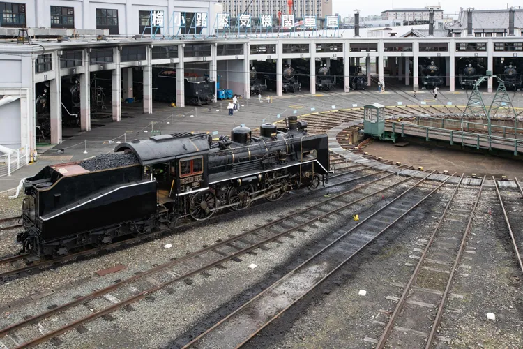 京都鉄道博物館