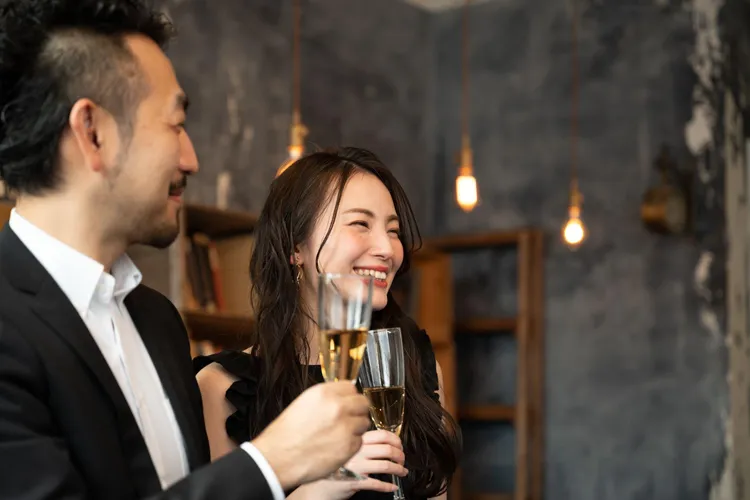 結婚式の二次会