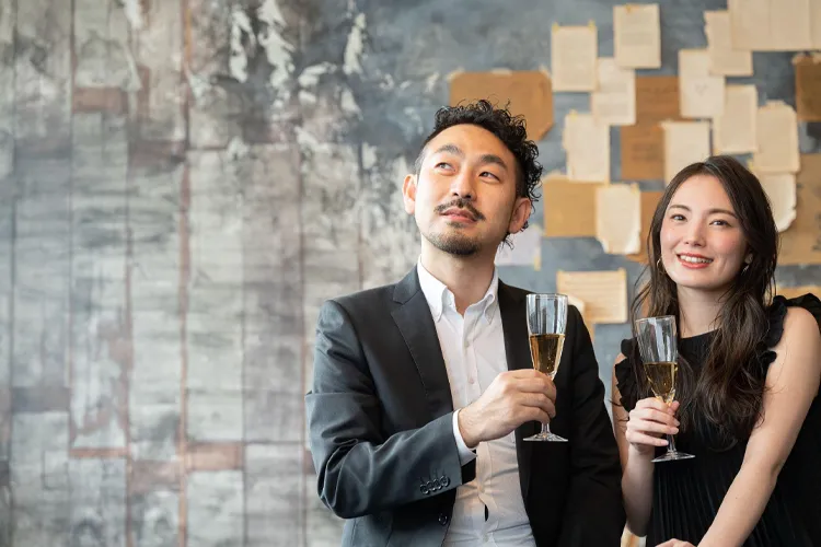 結婚式の二次会