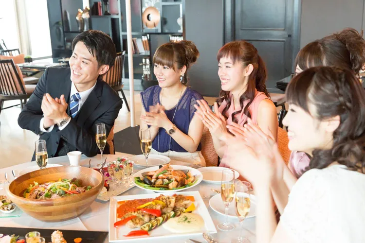 結婚披露宴