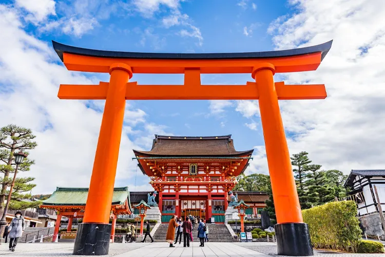 京都の八坂神社