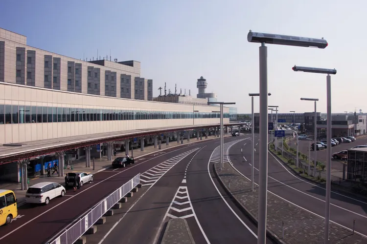 新千歳空港