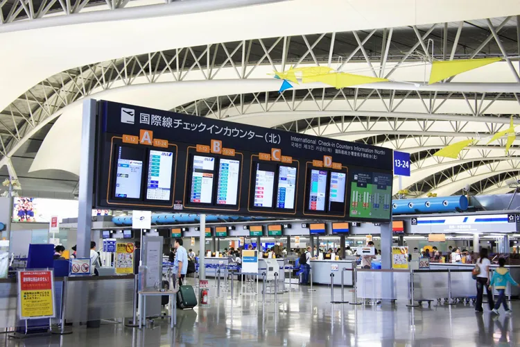 関西空港