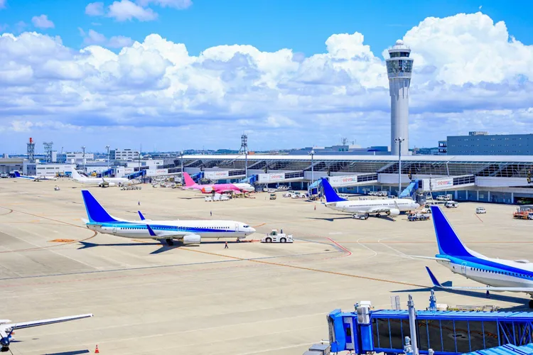 中部空港