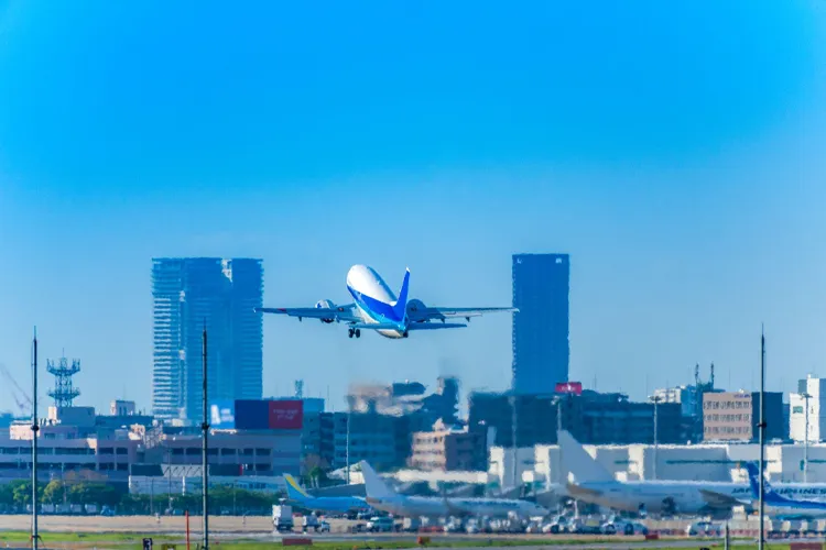 福岡空港